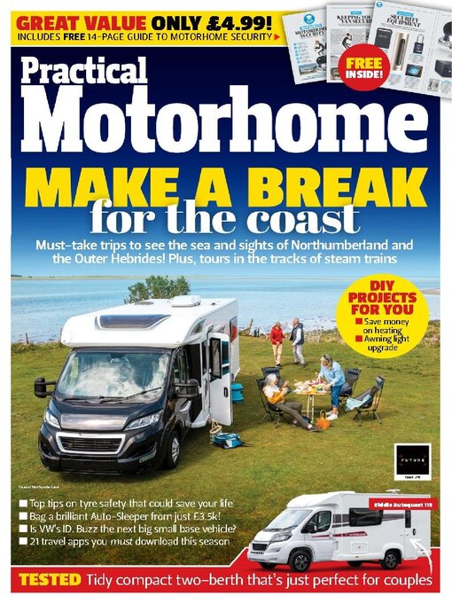 Title details for Practical Motorhome by Future Publishing Ltd - Available